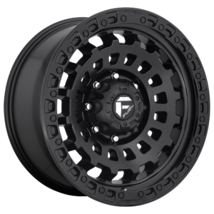 Fuel 1PC - D633 ZEPHYR | 17x9 | 6x139.7 | ET 01