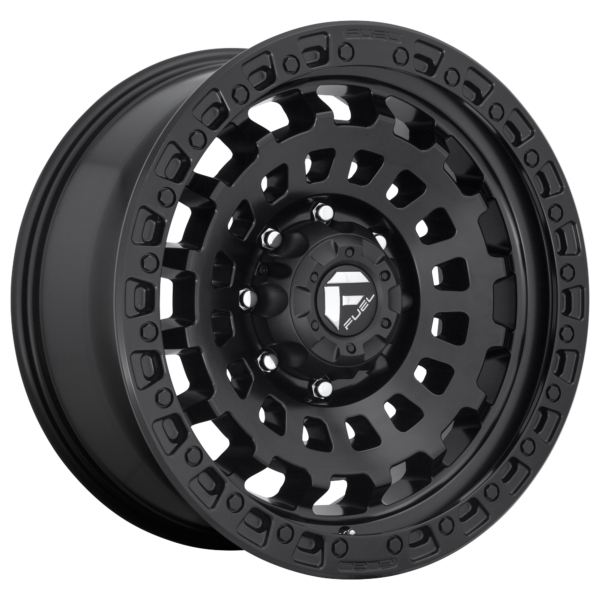 Fuel 1PC - D633 ZEPHYR | 20x9 | 5x150 | ET 01