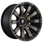 Fuel 1PC - D636 DIESEL | 20x9 | 6x135 | ET 20