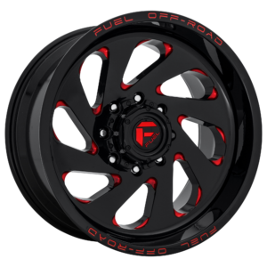 Fuel 1PC - D638 VORTEX | 20x10 | 5x127 | ET -18