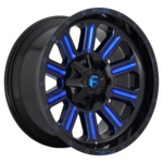 Fuel 1PC - D646 HARDLINE | 18x9 | 6x135 | ET 02