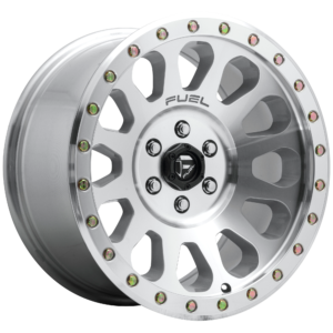 Fuel 1PC - D647 VECTOR | 17x8.5 | 5x120 | ET 20