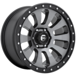 Fuel 1PC - D648 TACTIC | 18x9 | 6x135 | ET 01