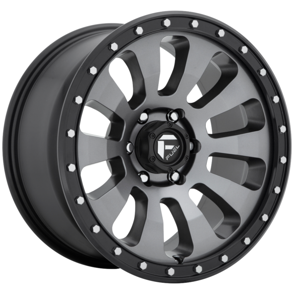 Fuel 1PC - D648 TACTIC | 18x9 | 6x139.7 | ET 20