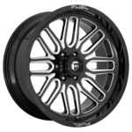 Fuel 1PC - D662 IGNITE | 20x9 | 5x127 | ET 01