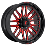 Fuel 1PC - D663 IGNITE | 20x9 | 5x127 | ET 01