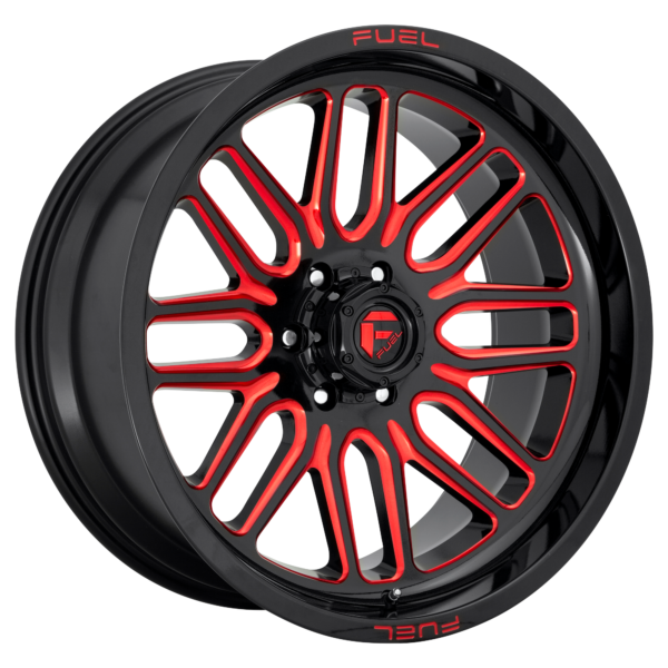 Fuel 1PC - D663 IGNITE | 20x10 | 8x180 | ET -18