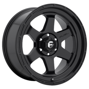 Fuel 1PC - D664 SHOK | 16x7 | 5x160 | ET 42