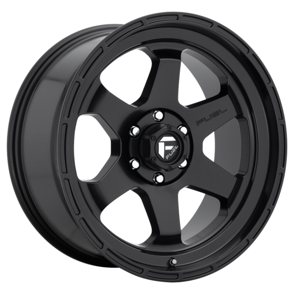 Fuel 1PC - D664 SHOK | 18x9 | 6x135 | ET 01