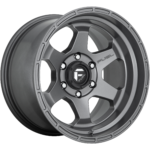 Fuel 1PC - D665 SHOK | 17x9 | 6x139.7 | ET 01