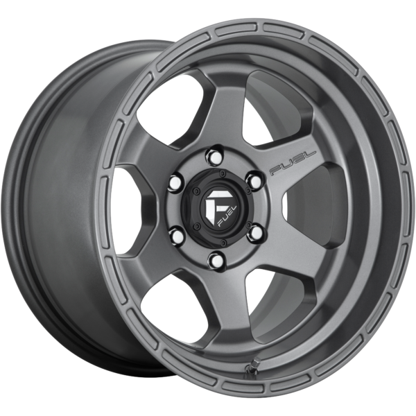 Fuel 1PC - D665 SHOK | 20x9 | 5x150 | ET 01