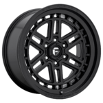 Fuel 1PC - D667 NITRO | 17x9 | 6x135 | ET 01
