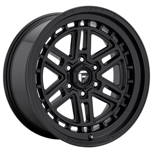 Fuel 1PC - D667 NITRO | 20x9 | 6x139.7 | ET 20