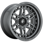 Fuel 1PC - D668 NITRO | 20x9 | 6x139.7 | ET 01