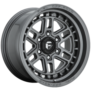 Fuel 1PC - D668 NITRO | 17x9 | 6x135 | ET -12