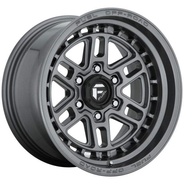 Fuel 1PC - D668 NITRO | 20x9 | 6x139.7 | ET 20