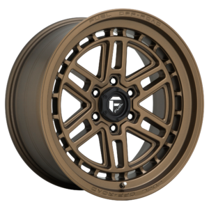 Fuel 1PC - D669 NITRO | 17x9 | 5x127 | ET -12