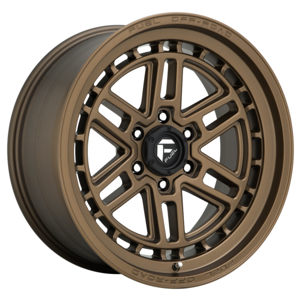 Fuel 1PC - D669 NITRO | 17x9 | 6x139.7 | ET 01