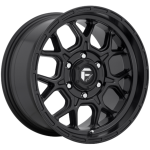 Fuel 1PC - D670 TECH | 17x9 | 5x127 | ET 01