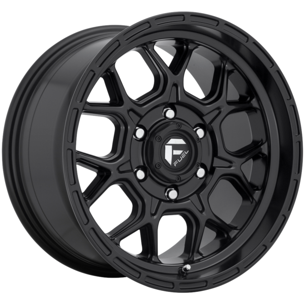 Fuel 1PC - D670 TECH | 18x9 | 5x127 | ET 01