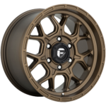 Fuel 1PC - D671 TECH | 20x10 | 6x139.7 | ET -18