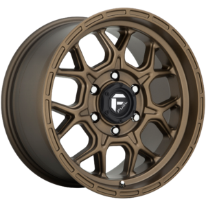 Fuel 1PC - D671 TECH | 17x9 | 6x139.7 | ET 20