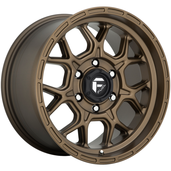 Fuel 1PC - D671 TECH | 20x10 | 6x139.7 | ET -18