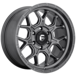 Fuel 1PC - D672 TECH | 18x9 | 6x139.7 | ET 01