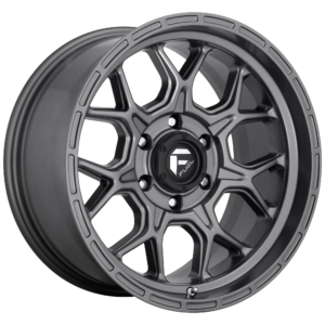 Fuel 1PC - D672 TECH | 20x9 | 5x127 | ET 01