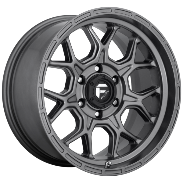 Fuel 1PC - D672 TECH | 18x9 | 6x139.7 | ET 01