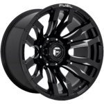 Fuel 1PC - D673 BLITZ | 17x9 | 8x170 | ET -12