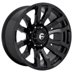 Fuel 1PC - D675 BLITZ | 20x9 | 8x170 | ET 20