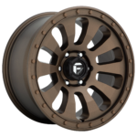 Fuel 1PC - D678 TACTIC | 18x9 | 6x135 | ET 20