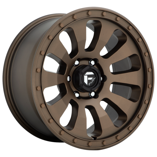 Fuel 1PC - D678 TACTIC | 18x9 | 6x135 | ET 20