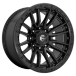 Fuel 1PC - D679 REBEL | 20x9 | 6x135 | ET 01