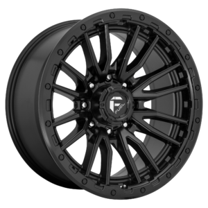 Fuel 1PC - D679 REBEL | 18x9 | 6x135 | ET -12