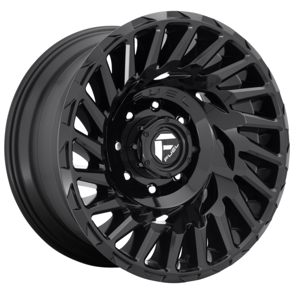 Fuel 1PC - D682 CYCLONE | 18x9 | 5x127 | ET -12