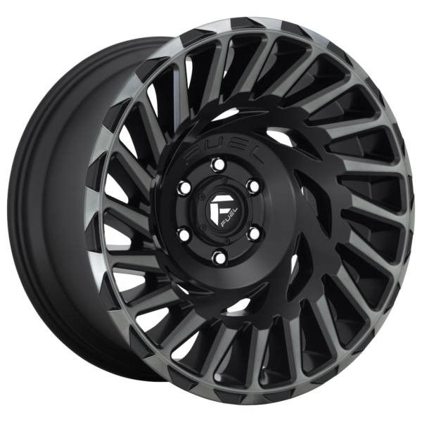Fuel 1PC - D683 CYCLONE | 20x10 | 8x170 | ET -18
