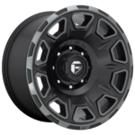 Fuel 1PC - D686 VENGEANCE | 20x10 | 6x135 | ET -18