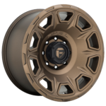 Fuel 1PC - D687 VENGEANCE | 20x9 | 6x139.7 | ET 01