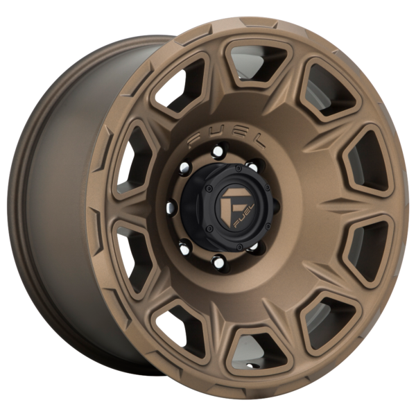 Fuel 1PC - D687 VENGEANCE | 20x9 | 6x139.7 | ET 01
