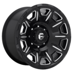 Fuel 1PC - D688 VENGEANCE | 20x10 | 8x165.1 | ET -18