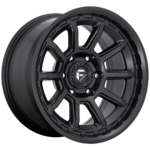 Fuel 1PC - D689 TORQUE | 18x9 | 6x135 | ET -12