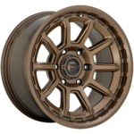 Fuel 1PC - D690 TORQUE | 17x9 | 6x139.7 | ET -12