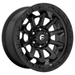 Fuel 1PC - D694 COVERT | 18x9 | 5x139.7 | ET 20