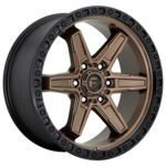 Fuel 1PC - D699 KICKER | 17x9 | 6x139.7 | ET -12