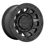 Fuel 1PC - D729 TRACKER | 17x9 | 6x114.3 | ET 01