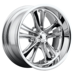 Foose 1PC - F097 KNUCKLE | 17x7 | 5x120.65 | ET 01