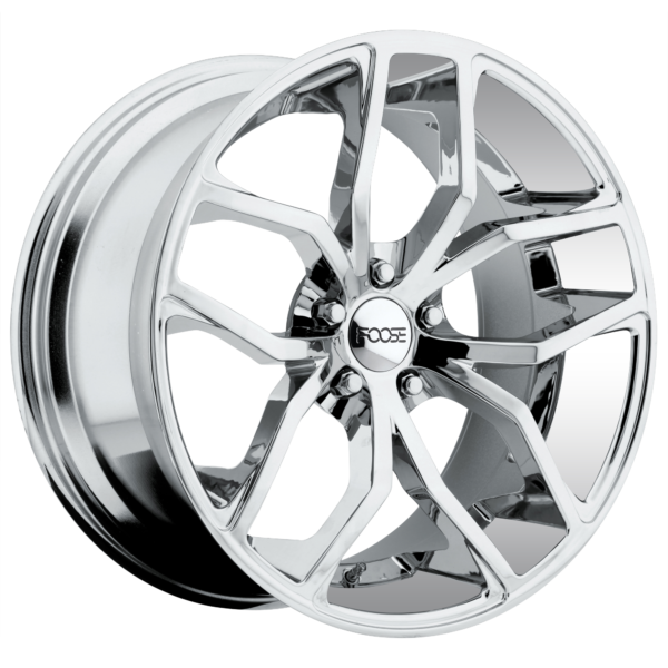 Foose 1PC - F148 OUTCAST | 20x10 | 5x120 | ET 40