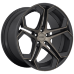 Foose 1PC - F168 IMPALA | 20x9 | 5x108 | ET 38